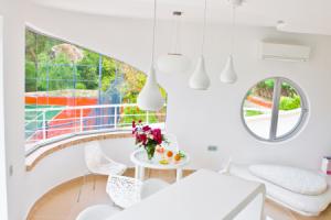 Rackethouse Apartments, Adrasan