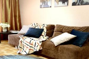 Prostornaya Odnushka V Novom Dome Flat, Volgograd