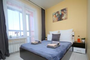 Dvukhkomnatnye Na Atlasova Apartments, Irkutsk