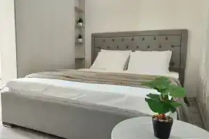 Panda Home vozle TTs Ostrov i TTs Kristall Apartment, Tyumen