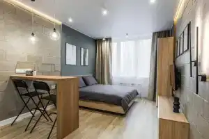 Na bulvare Kosmonavta Serebrova A.A. 2 Apartment 3, Dolgoprodnyy