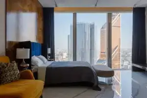 Studiya S Vidom Na Moskva-Siti Apartments, Moscow
