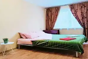 So vsemi udobstvami Flat, Perm