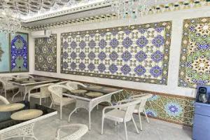 Hotel Khalid, Bukhara