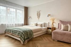 Dizaynerskaya Komfortnaya V Tsentre Goroda Flat, Gabin
