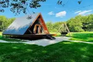 Chernolesye A-Freym Dom S Chanom Private house, Maloyaroslavets