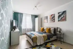 Uyutnaya Odnokomnatnaya Flat, Moscow