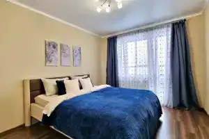 Dobry Dom V Shage Ot Akvaparka Apartments, Tyumen