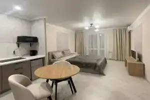 Uyutnaya Na Alabina Flat, Samara