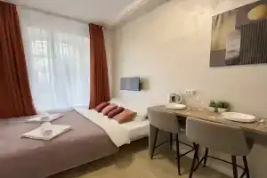 2 Komfortno I Tochka Na Bolshoy Yakimanke 35s1 Apartments, Moscow