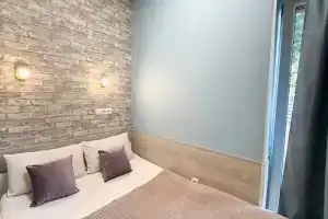 Sovremennaya V Rayone Mvarshavskaya Sk2 Apartments, Moscow