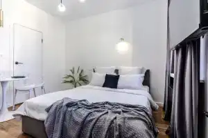 Trekhkomnatnaya V Verkhnem Gorode Flat