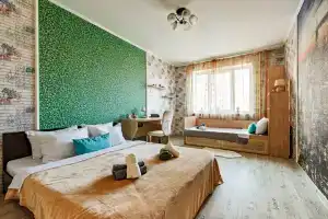 Lyuks Apartments, Kotel'niki