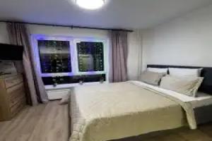 Uyutnaya Studiya U Aeroporta Vnukovo Flat, Odintsovo
