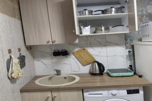 Na Moskovskom Prospekte Flat, Kaliningrad