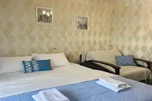 Uyutnaya U Metro Devyatkino Flat