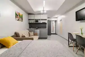 Na Bolshoj Serpuhovskoj 31 k2 2 Flat, Moscow