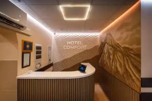 Hotel Comfort, Petropavlovsk-Kamchatsky