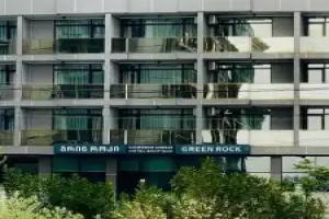Hotel Green Rock, Kvariati