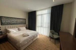 Hotel Jizzax, Tashkent