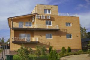 Castalia village Private house, Petergof