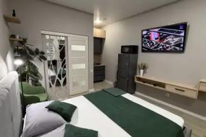 Studiya s Lichnym Vykhodom Na Ulitsu Flat, Birobidzhan