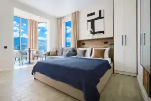 Okolo Morya 9 Apartments, Lazarevskoye