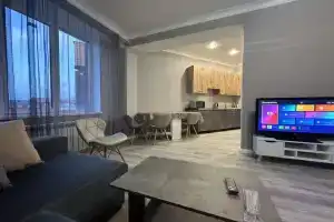 Na Khivskoy 6 Flat, Makhachkala