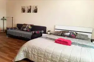 Pogostim Chebarkul Flat, Chebarkul'