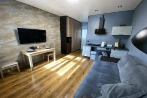 Novaya Studiya v Zhk Araliya Apartments, Yuzhno-Sakhalinsk