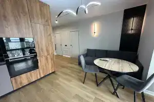 Dvukhkomnatnaya Yevro V Novom Zhk 002600 Flat, Sterlitamak