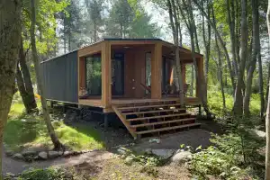 Kottedzh Askelma-Olkha Private house, Korobitsyno