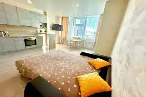 Na Ulitse Komsomolskaya 58 Flat