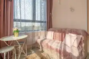 2 Zhk Silver Apartments, Moscow