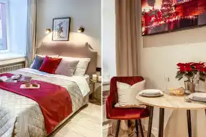 Studiya Viva Magenta Lodging house