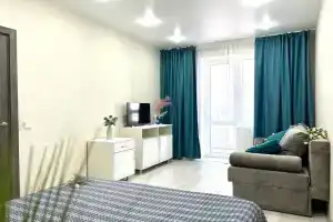 Sovremennaya 1 Komn V Ulyyanovske Flat, Ulyanovsk