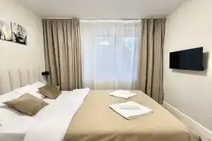 2 Kit na Dmitrovskoy Apartments, Moscow