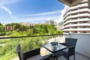 Summer Nest Studio in Becici Apartments