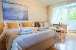 Na ulitse Bolshaya Pochtovaya 1/33 Flat, Moscow