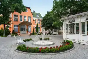 Pansionat KRAS HOTEL Hotel, Essentuki