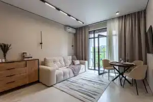 Stilnaya S Vidom Na Gory Alleya 375 Flat, Sochi