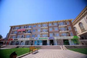 ART Palace Hotel, Tashkent