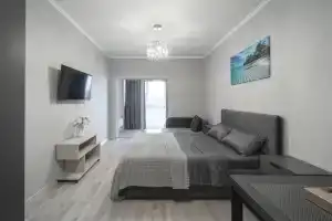 Na Parallelnoy 9 Flat, Sochi