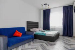 Domino V Tsentre Goroda Apartments, Khanty Mansiysk