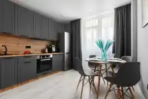 Lyuks 1 Kom V Zhk Sograt Apartments, Krasnodar