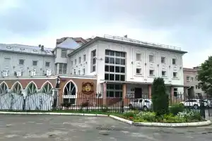 Knyaz Vladimir Hotel, Vladimir