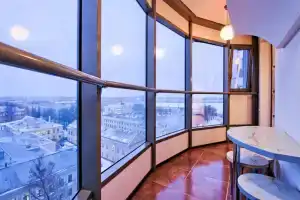 Apartments Dvukhkomnatnyye Sutki Rent s krasivym vidom na gorod, St. Petersburg