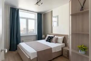 Dizaynerskaya U Metro Kotelniki Flat, Kotel'niki