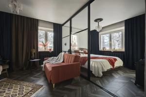 Dizaynerskaya U Metro Flat, Moscow