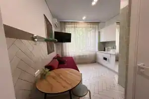 Prichal 45 S Vidom V Park Apartments, Moscow